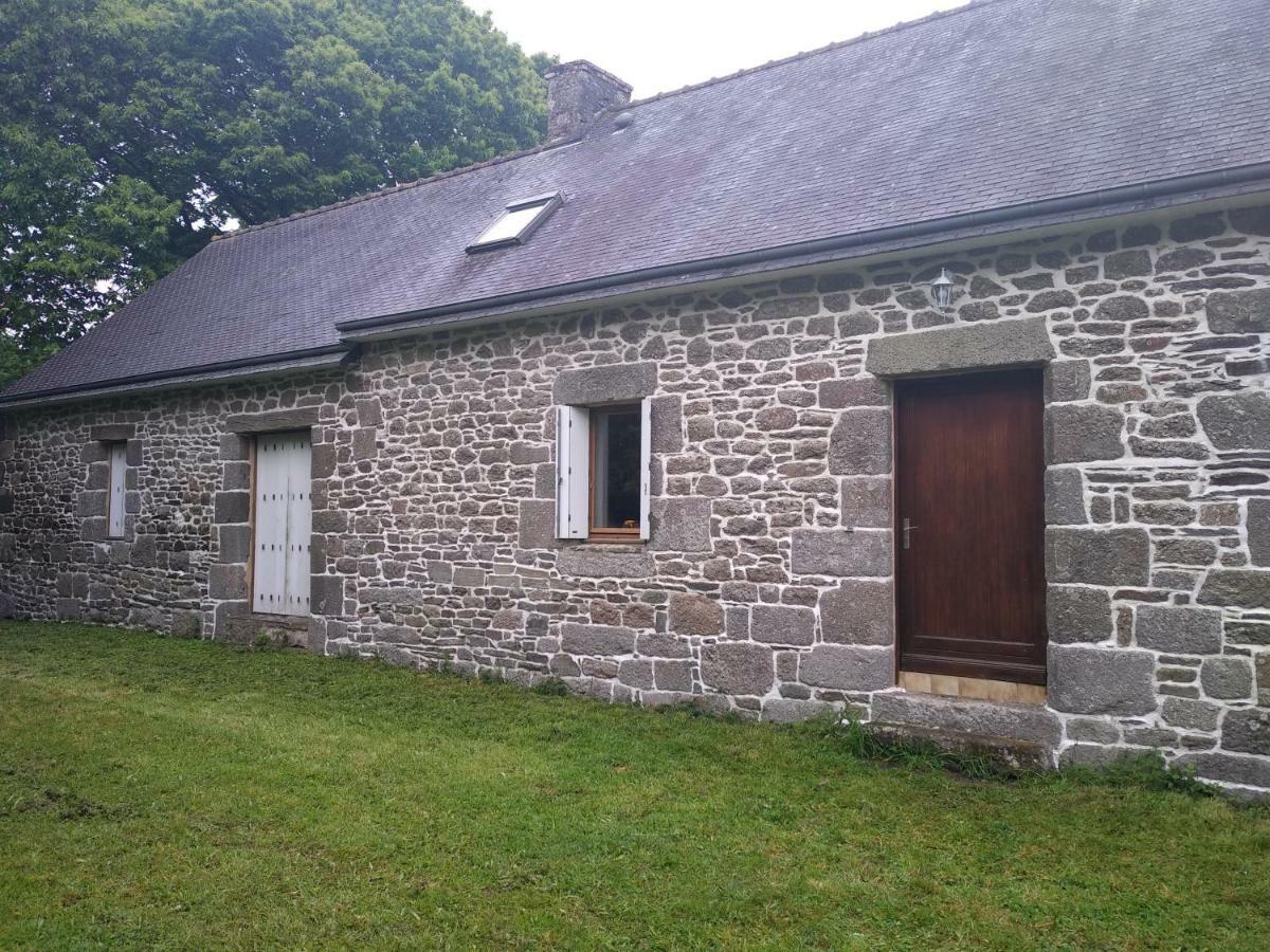 Villa Le Botcol Plouguernével Exterior foto