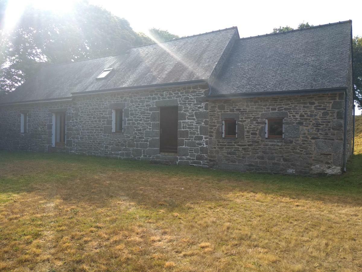 Villa Le Botcol Plouguernével Exterior foto